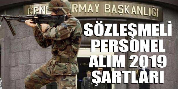 MSB Genelkurmay Başkanlığı son dakika sözleşmeli personel alımı 2019