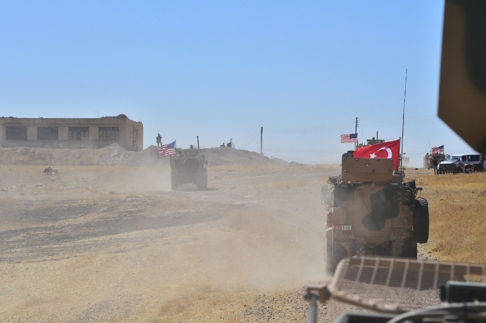 MSB: “İlk müşterek kara devriyesi planlandığı şekilde icra edildi” 