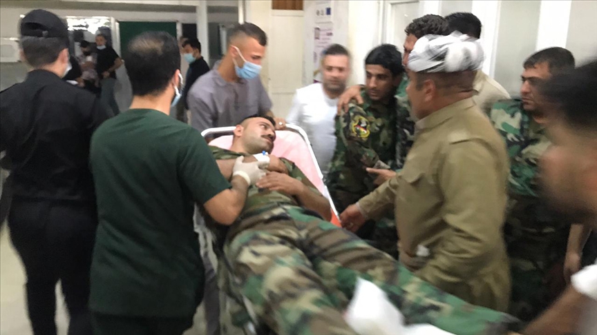 MSB kaynaklarından 'Peşmerge saldırısı, PKK'nın Kürtleri temsil etmediğinin kanıtı' vurgusu