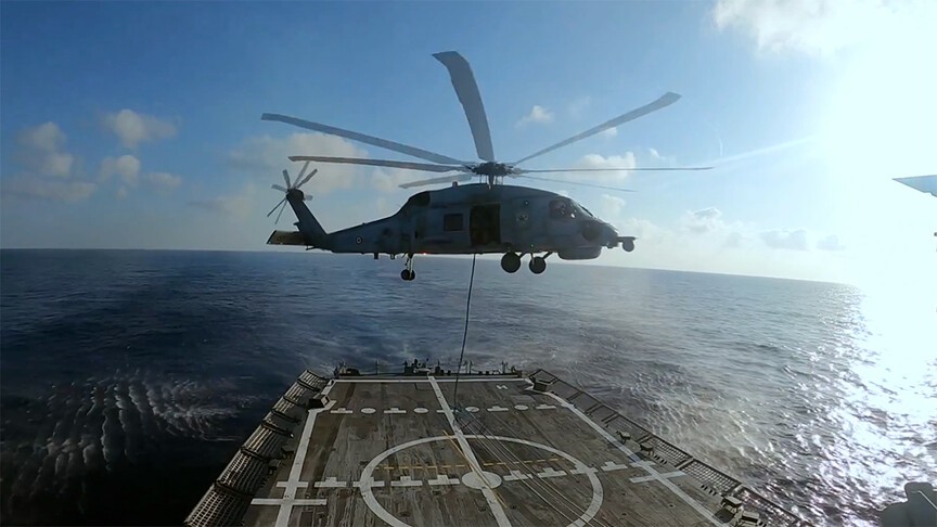 MSB, Libya'daki tatbikatın görüntüsünü paylaştı! "Birlikte daha güçlü, birlikte daha hazırız"