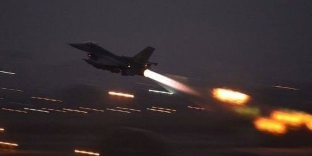 MSB: Pençe-Kilit bölgesinde 6 PKK'lı etkisiz hale getirildi