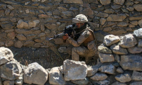 MSB: Saldırı hazırlığındaki 12 terörist öldürüldü