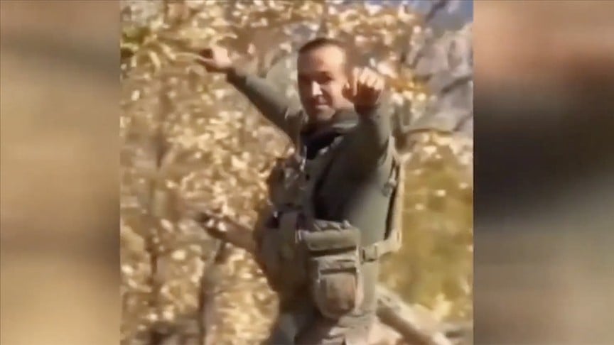 MSB, şehit askerlerin vasiyetlerinin yer aldığı videoyu paylaştı