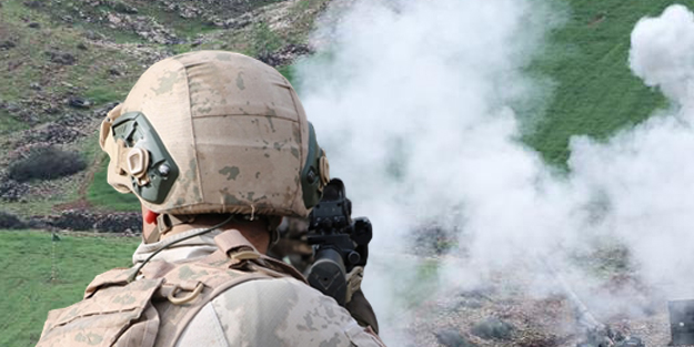 MSB sıcak gelişmeyi duyurdu! Etkisiz hale getirildiler