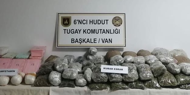 MSB sıcak gelişmeyi duyurdu! Zehir tacirlerine büyük darbe