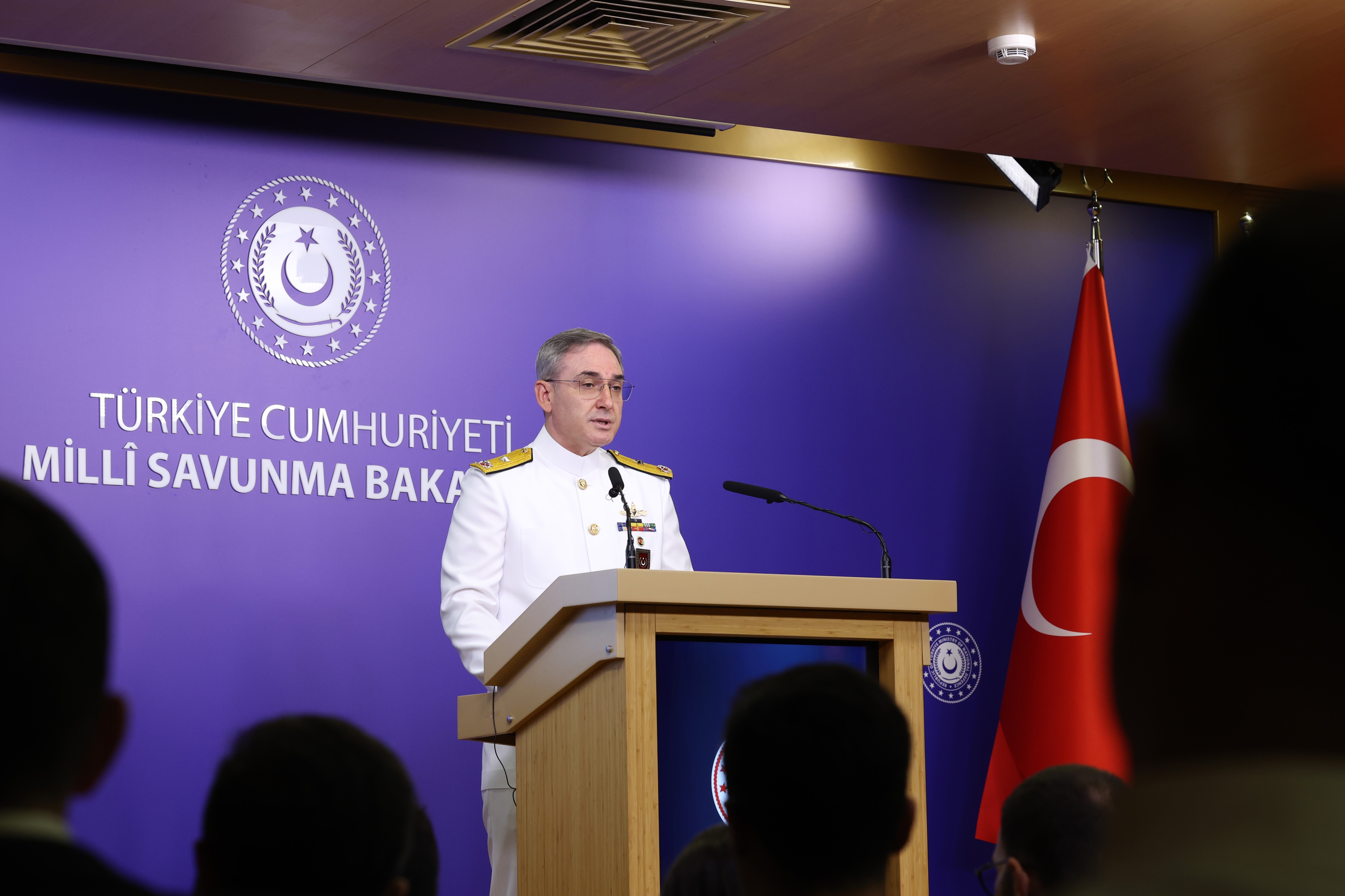 MSB: "Son bir haftada 38 terörist etkisiz hâle getirilmiştir"