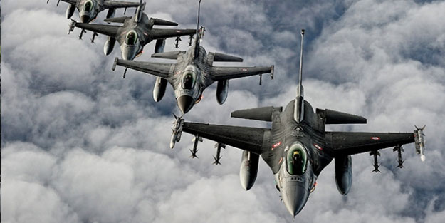 MSB son durumu paylaştı: 57 terörist etkisiz hale getirildi