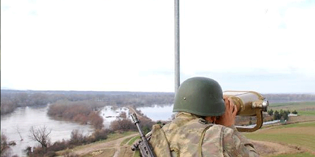 Yunanistan'a geçmeye çalışan 2 FETÖ'cü yakalandı
