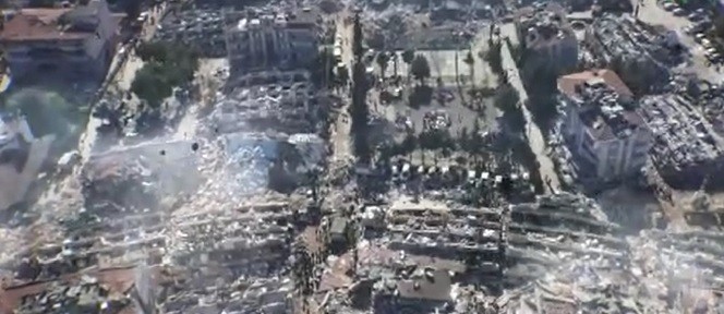 MSB’den ‘6 Şubat Deprem Belgeseli’