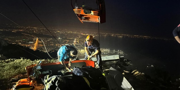 MSB'den açıklama! Askeri uçak görevlendirildi
