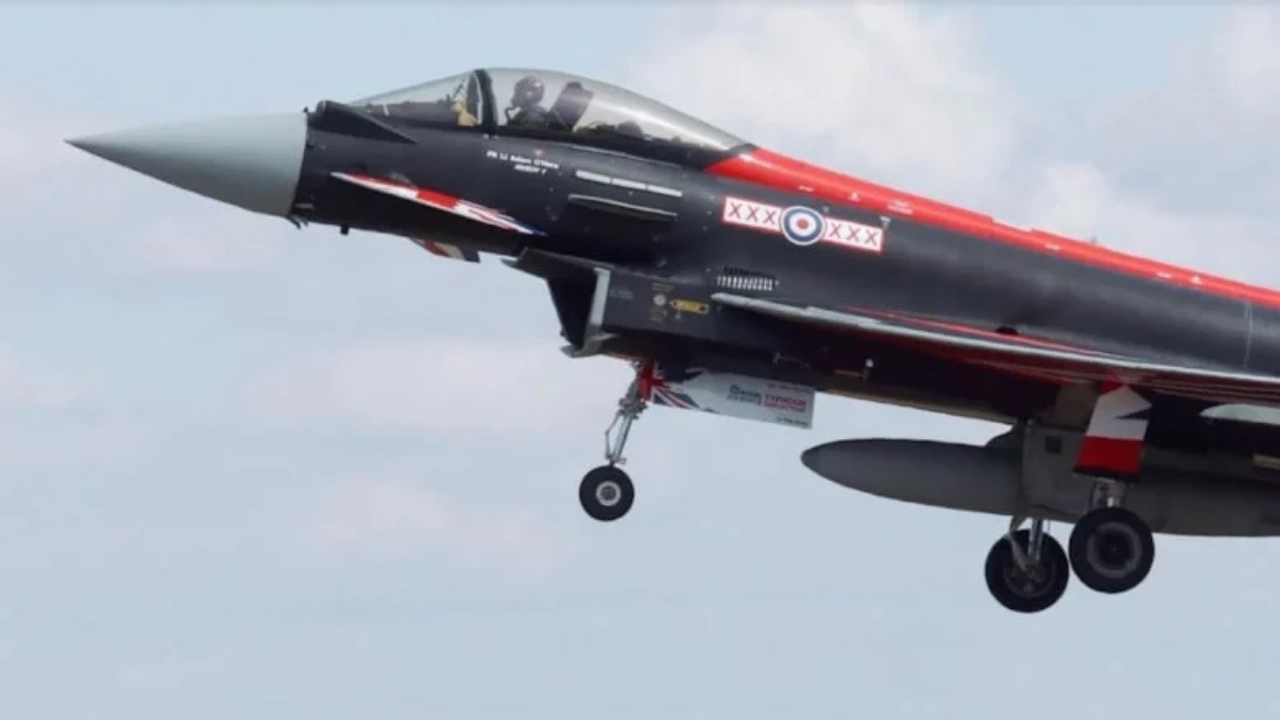 MSB’den açıklama! Eurofighter ve F-16…