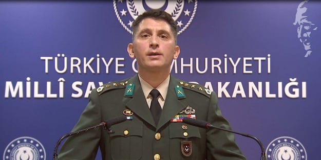 MSB'den açıklama! Öldürüldüler