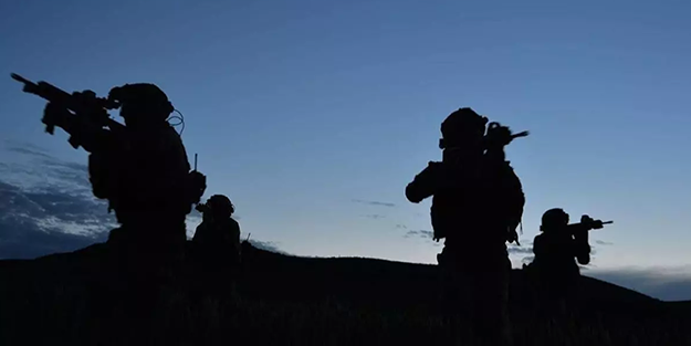 MSB'den açıklama! Taciz ateşi açtılar öldürüldüler