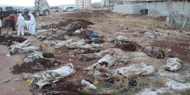 MSB'den Afrin'deki vahşetle ilgili açıklama