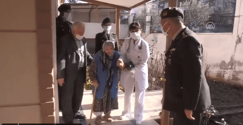 MSB’den asırlık çınara veda!