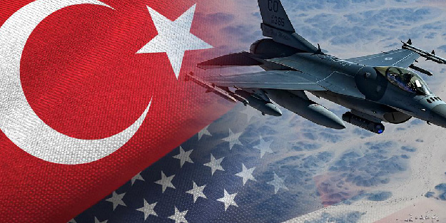 MSB'den Biden'ın F-16 hamlesine ilişkin açıklama
