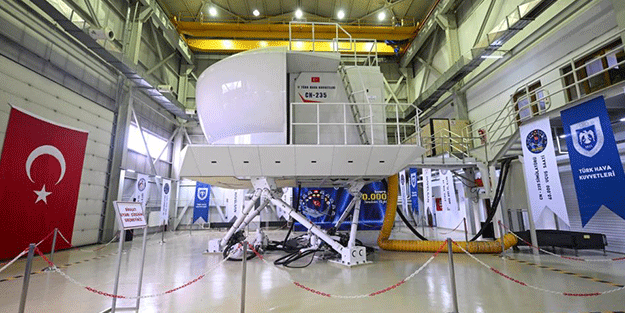 MSB'den CN-235 paylaşımı! '40 bin saatlik uçuş başarıyla tamamlandı'