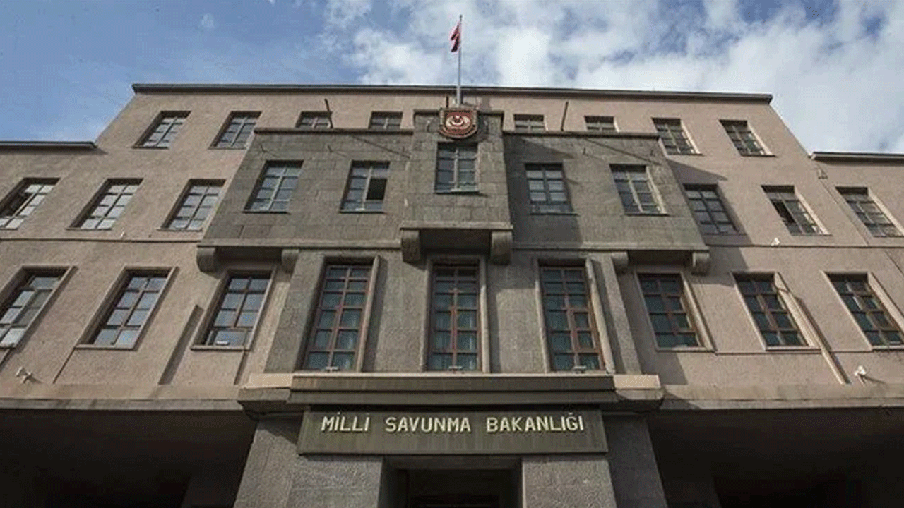 MSB'den çok sıcak Suriye açıklaması