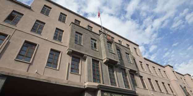 MSB'den DAEŞ paylaşımı: Göğüs göğüse...