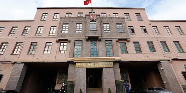 MSB'den darbe imalarına açıklama