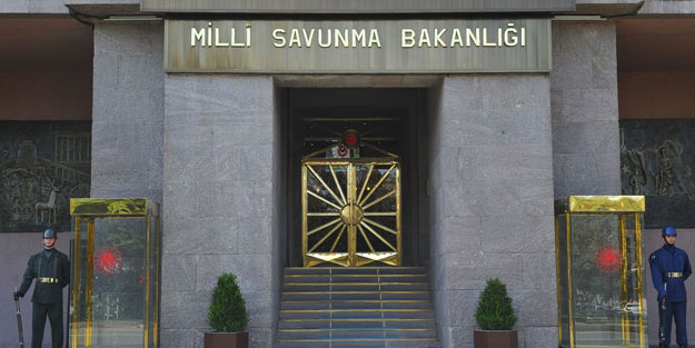 MSB’den dikkat çeken 1915 olayları paylaşımı!