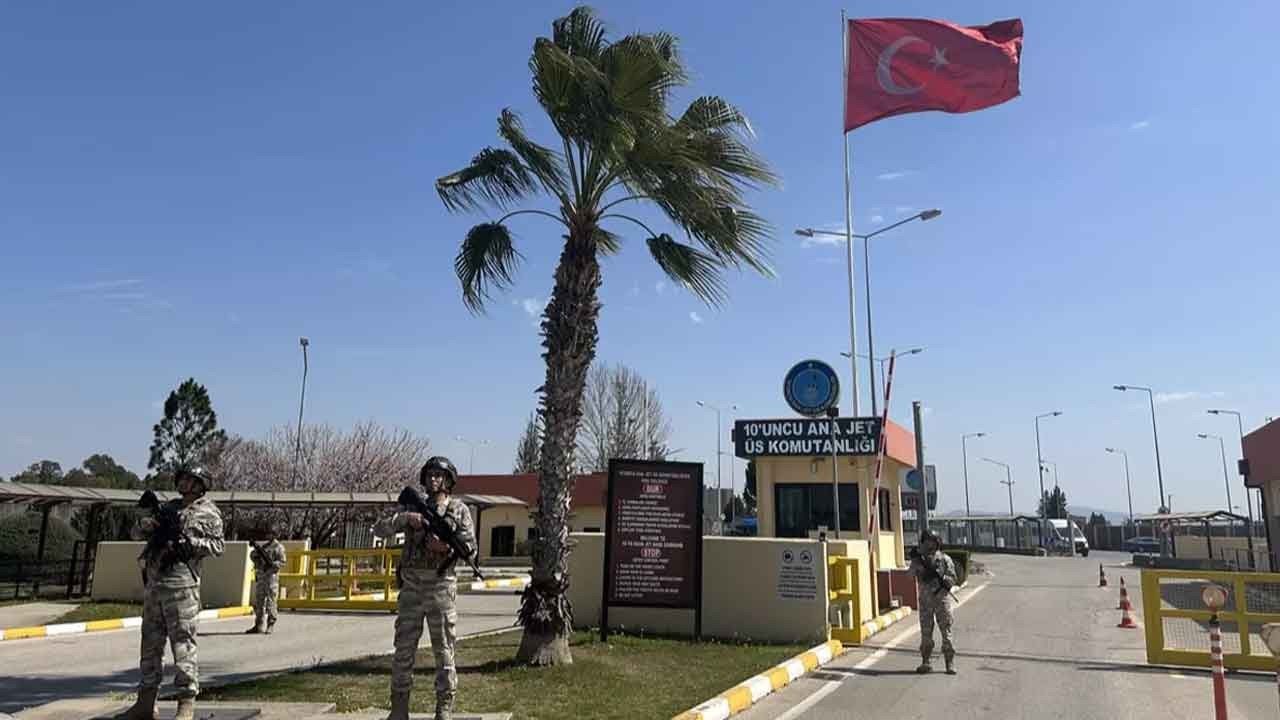 MSB'den dünyaya İncirlik mesajı