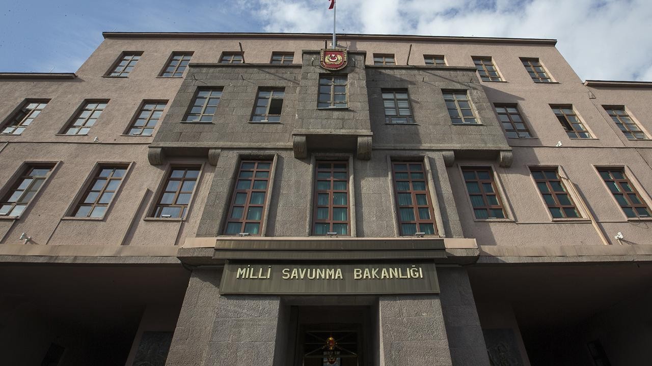 MSB’den flaş açıklama: İran'dan ateşlenen balistik mühimmat etkisiz hale getirildi