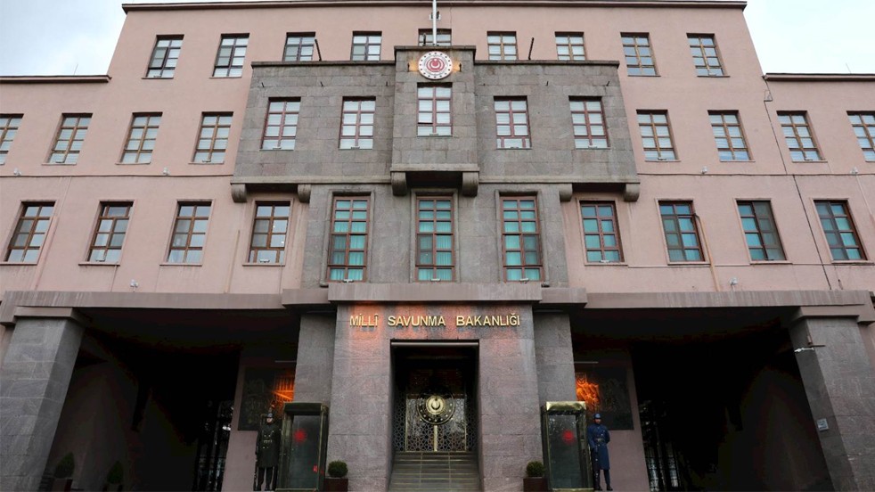 MSB’den flaş açıklama: İran’dan atılan füze Gaziantep’te imha edildi