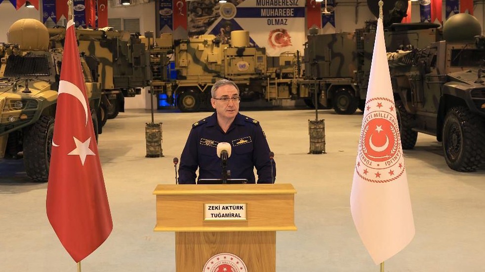 MSB’den flaş açıklamalar