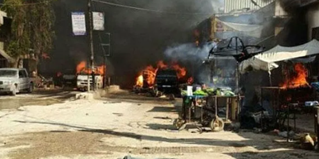 MSB'den flaş 'Afrin' açıklaması!