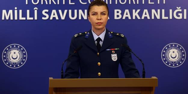 MSB'den flaş 