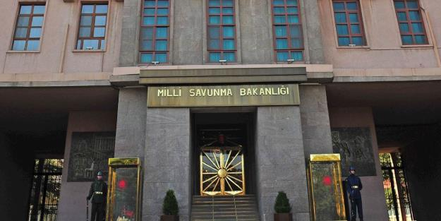 MSB'den Fransa'ya PKK tepkisi