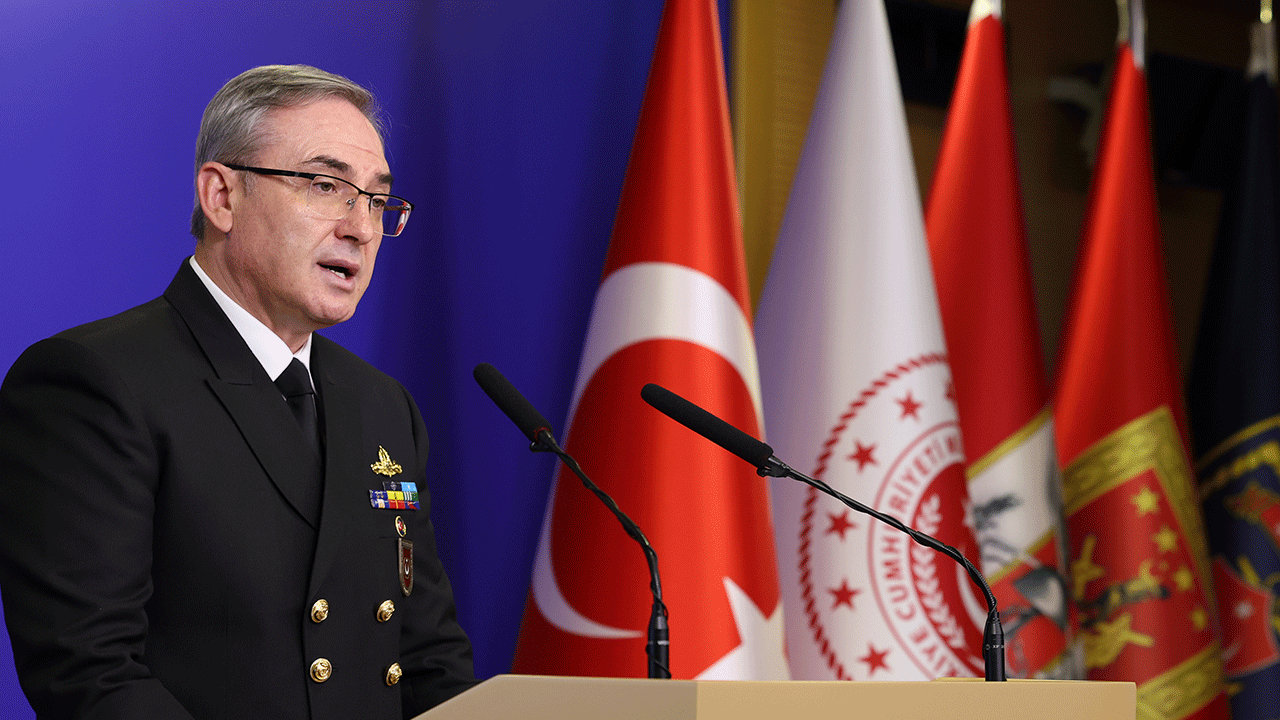 MSB'den Gazze'ye gidecek Türk askerine ilişkin açıklama