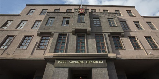 MSB'den helikopter kazasına ilişkin açıklama