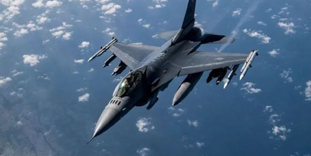 MSB'den Irak'ın kuzeyine operasyon! 15 hedef imha edildi