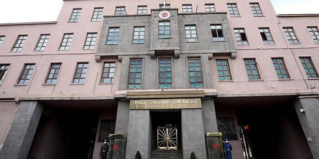 MSB'den 'Kanlı Noel' paylaşımı