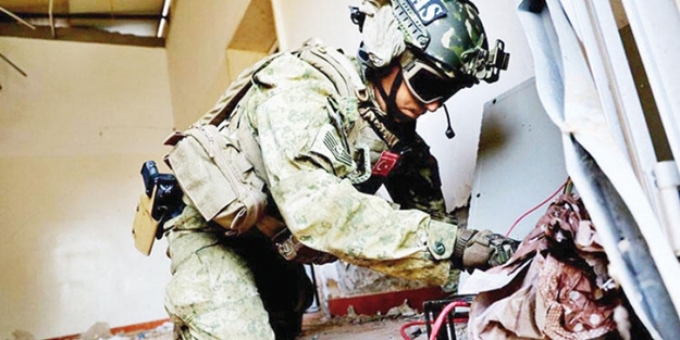 MSB'den 'Libya' açıklaması: Darbeci Hafter'in tuzakladığı mayınlar...