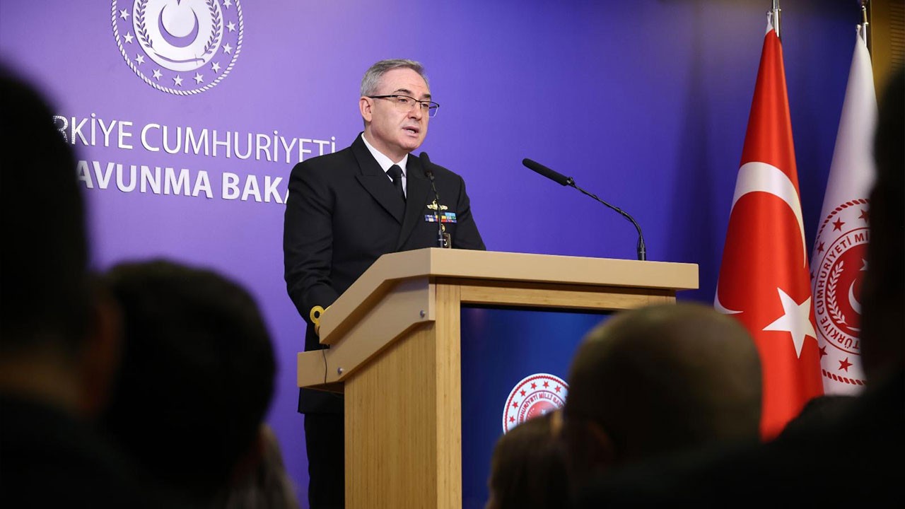 MSB'den Mavi Vatan açıklaması: Denizlerdeki haklarımız korunacak
