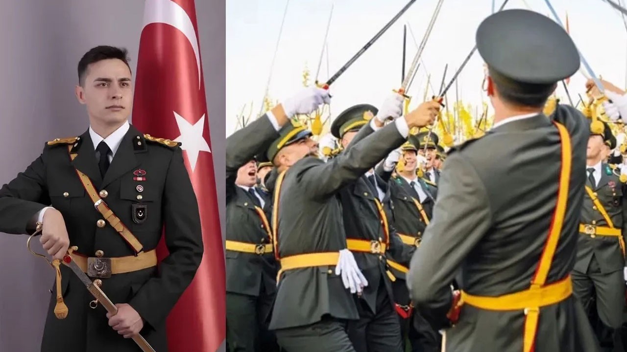 MSB’den millete kılıç çeken teğmen kararına itiraz!