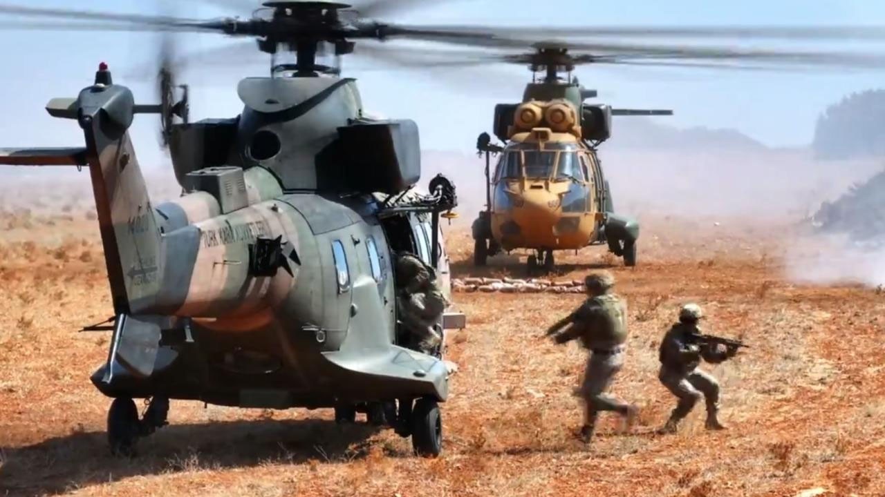 MSB'den Milli Anadolu Ankası-2024 Tatbikatı! Dengeler değişiyor: Dünyaya mesaj veriyoruz