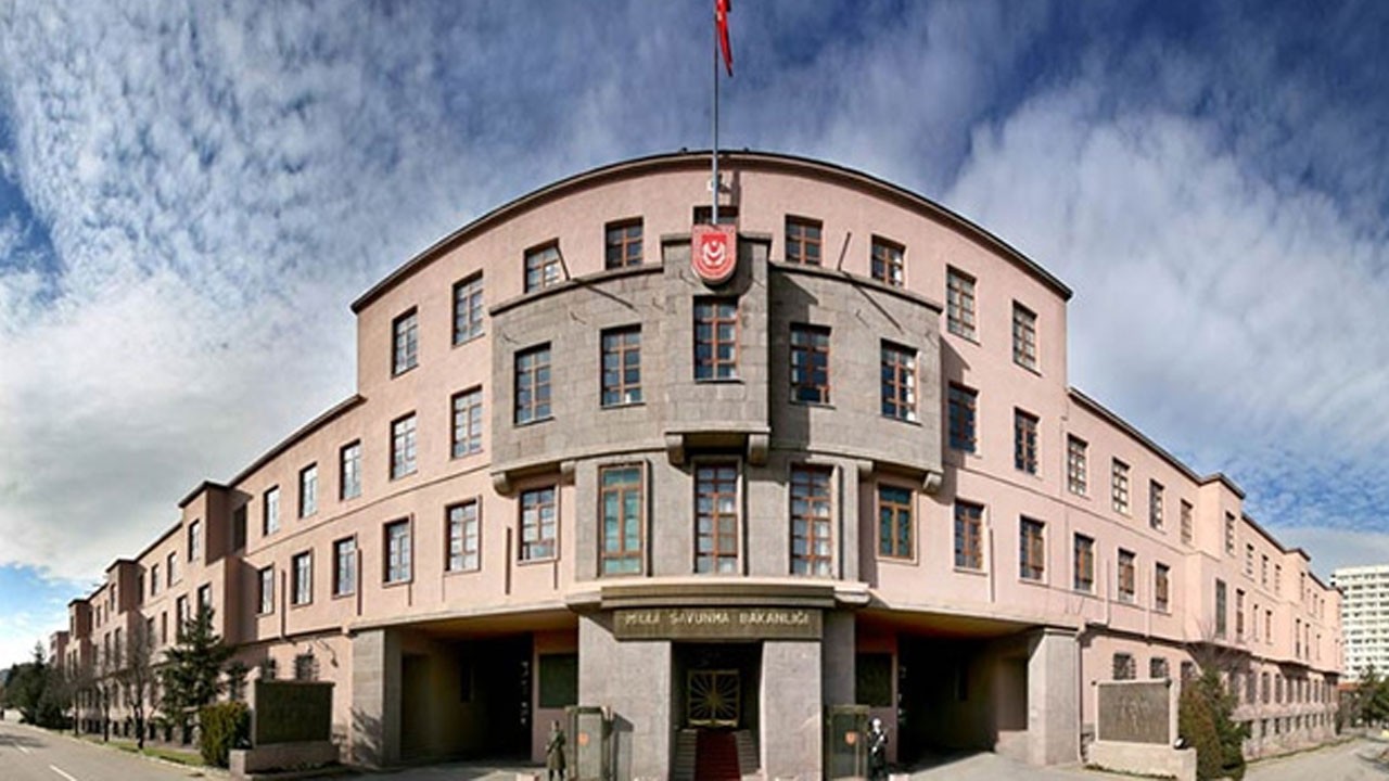 MSB’den net cevap Doğu Akdeniz'de notam gerginliği