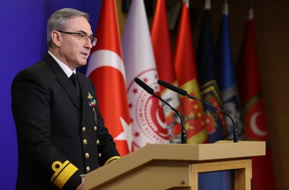 MSB’den önemli açıklamalar! SDG'yi bazı ülkeler cesaretlendiriyor!