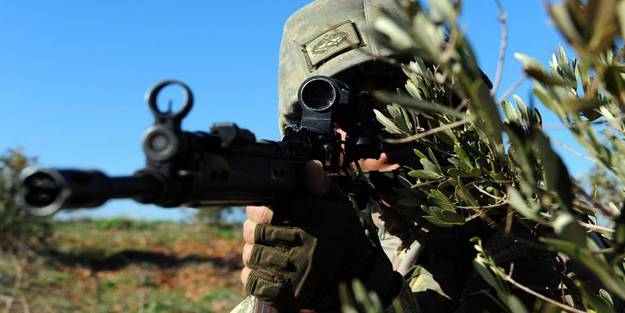 MSB'den PKK'ya 'Pençe' darbesi!