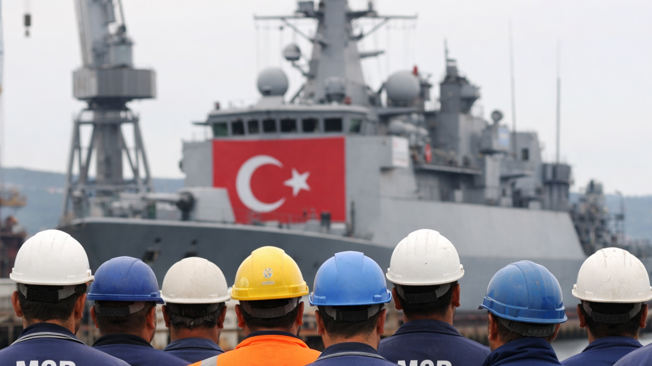 MSB’den rekor istihdam: Yüzlerce işçi alımı yapılacak