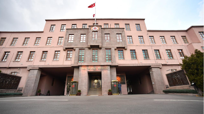 MSB'den SDG/YPG’nin feshi sonrası ilk mesaj: Gelişmelerden memnuniyet duyuyoruz