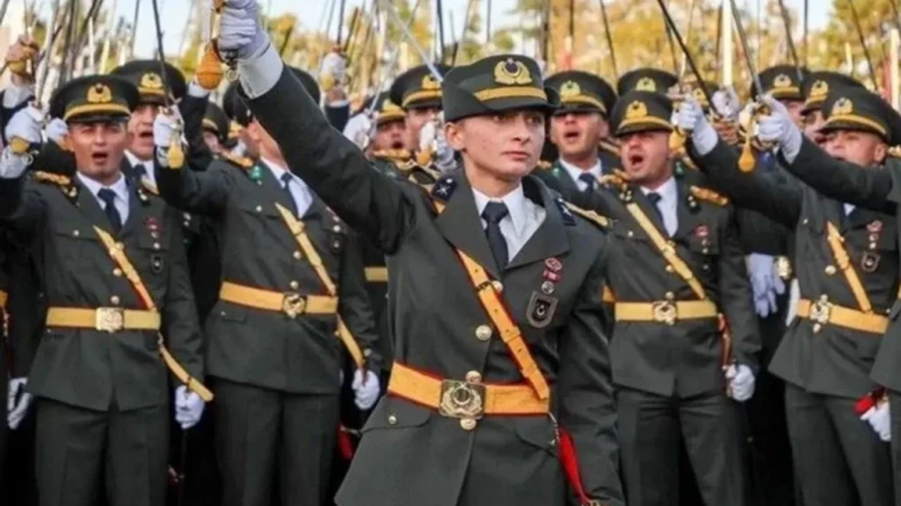 MSB'den şok açıklama: Korsan yemin önceden planlanmış!