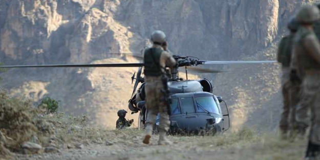 MSB'den son dakika operasyon açıklaması!