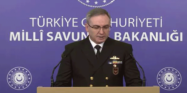 MSB'den ABD'nin skandal görüşmesine sert tepki! 'Terörle mücadele teröristlerle yapılmaz"