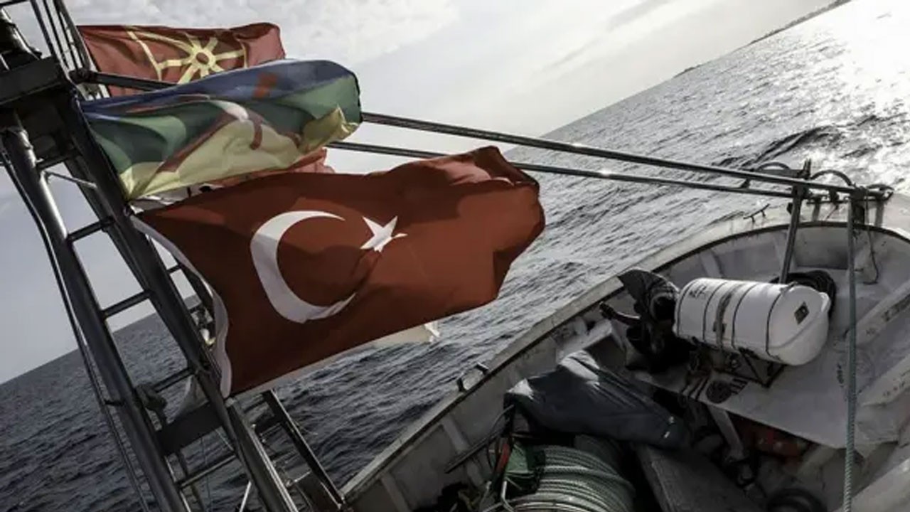 MSB'den Sumud Filosu'na yardım açıklaması