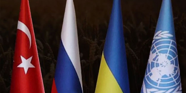 MSB'den tahıl koridoru açıklaması